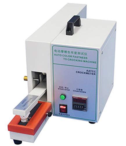 Rubbing Color fastness Tester discount store|CGOLDENWALL Dry Wet rubbing fastness Tester AATCC .